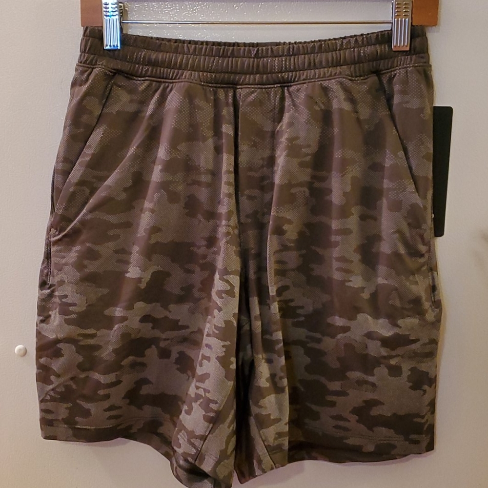 Pace breaker short